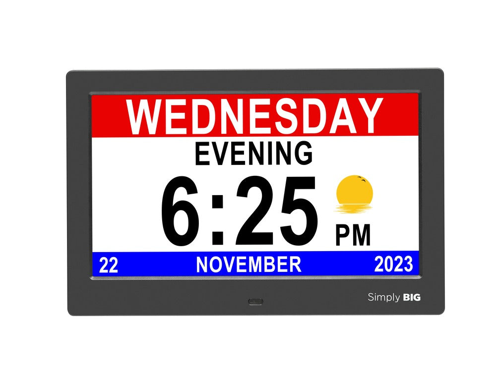 Timer Reminder Sign XL Reminder Clock – Simply Big New Zealand